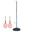 Sportcraft Tennis & Soccer Tetherball Set With Base