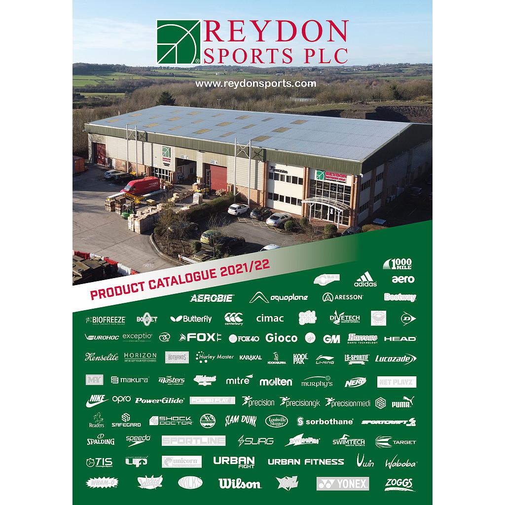 Reydon Sports Catalogue 2021 Sterling Priced