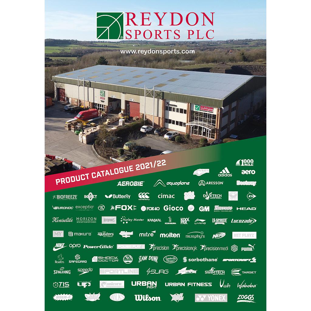 Reydon Sports Catalogue 2021 Euro Priced