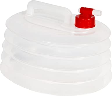 Trespass Squeezebox Water Carrier 6L