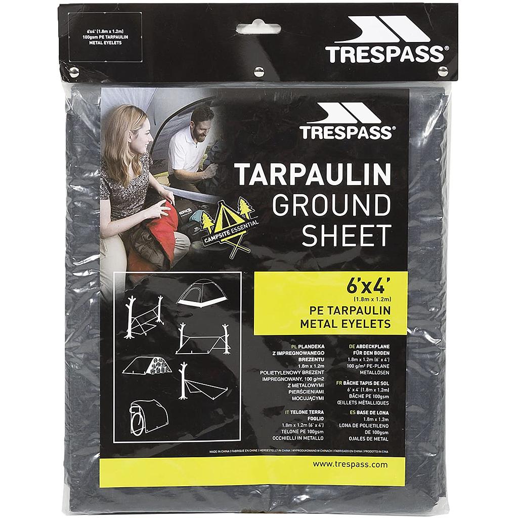 Trespass Walter Ground Sheet