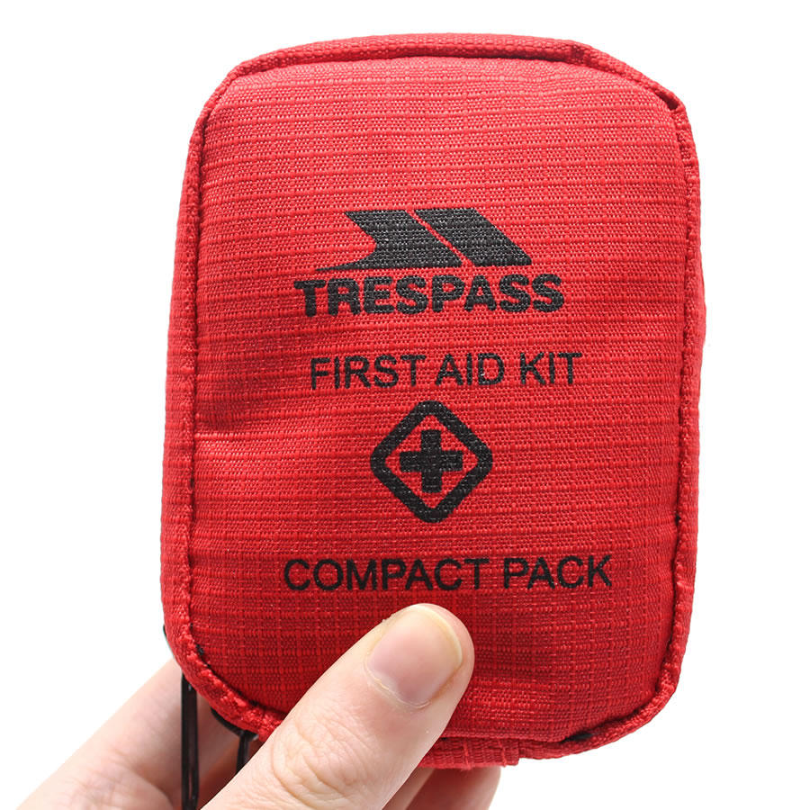 Trespass First Aid Kit