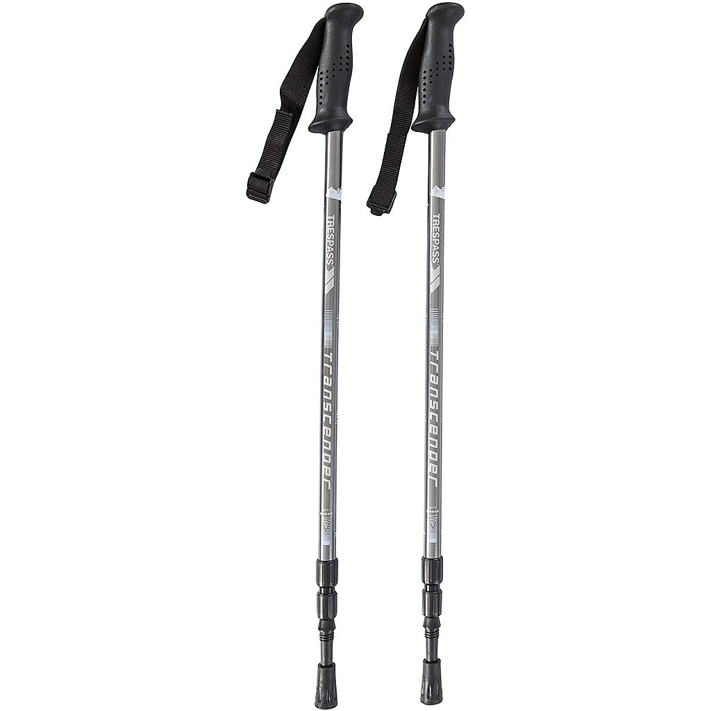 Trespass Transduo Walking Pole (2pcs)