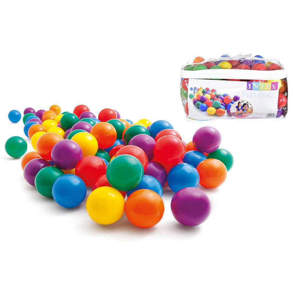 Intex Small Fun Balls (100pcs)