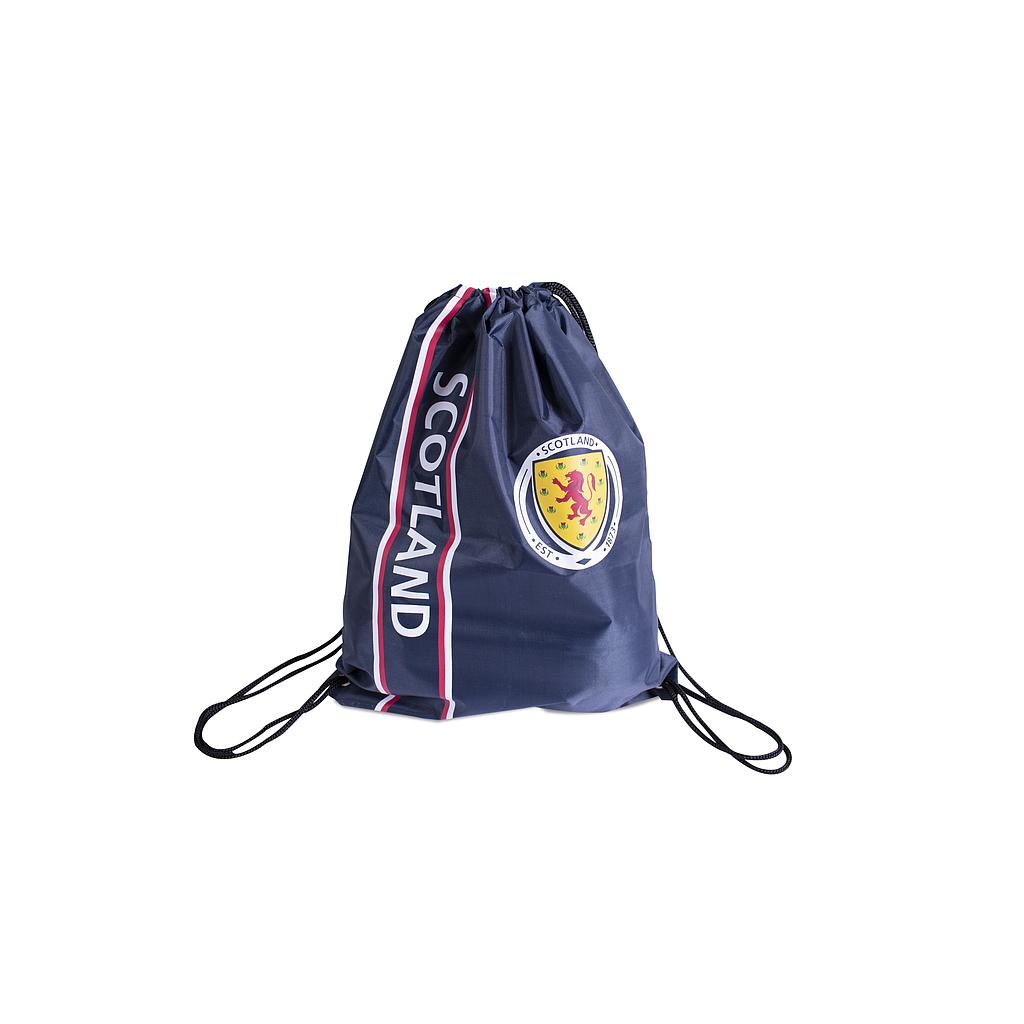 Team Merchandise - Scotland FA Gym Sack