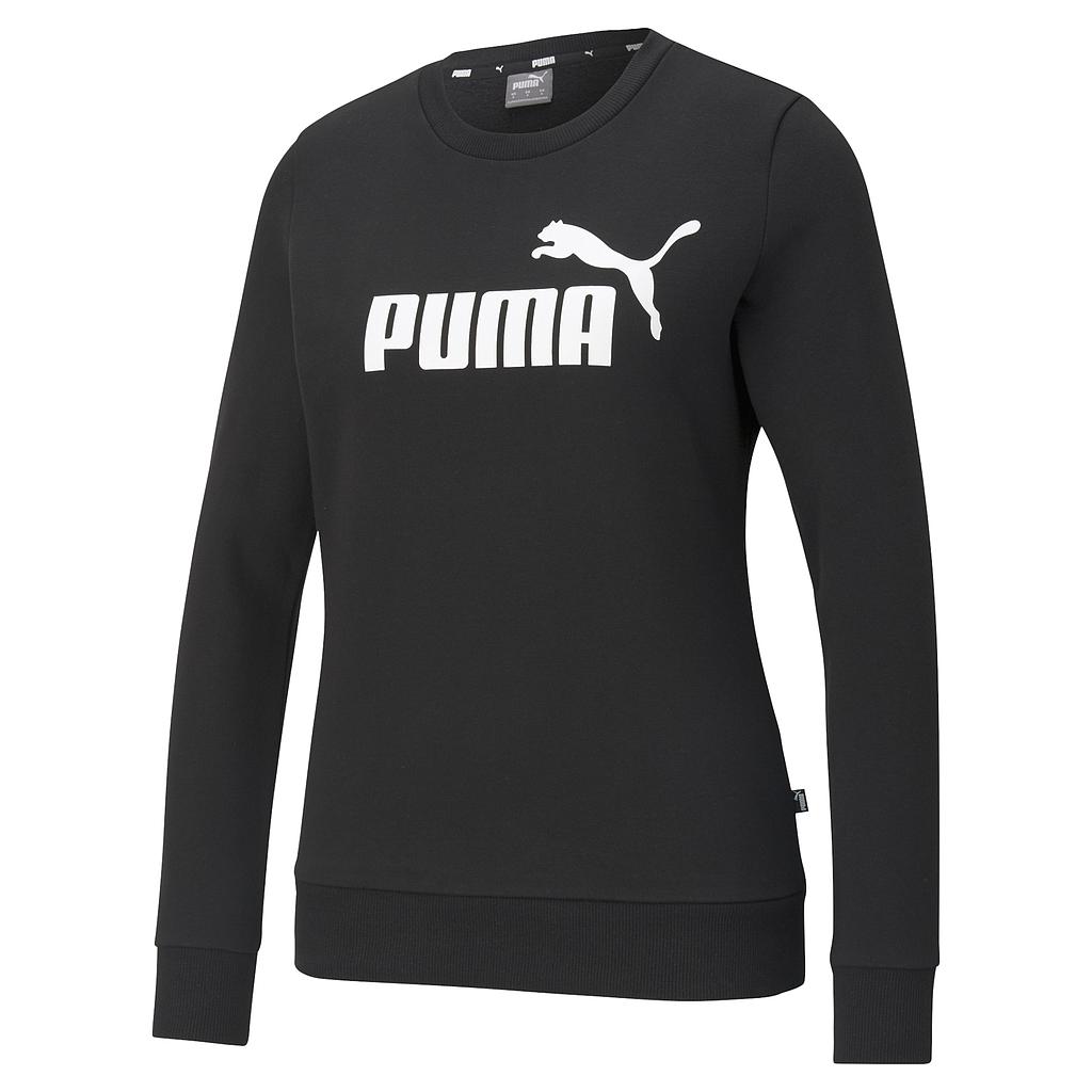 Puma Women's ESS Logo Crew