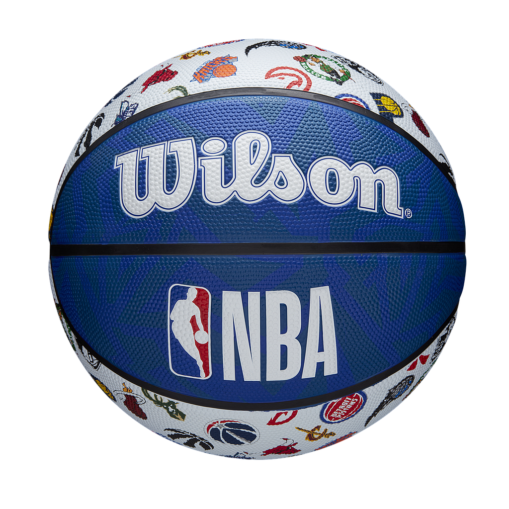 Wilson NBA Tribute All Team Basketball