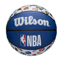 Wilson NBA Tribute All Team Basketball