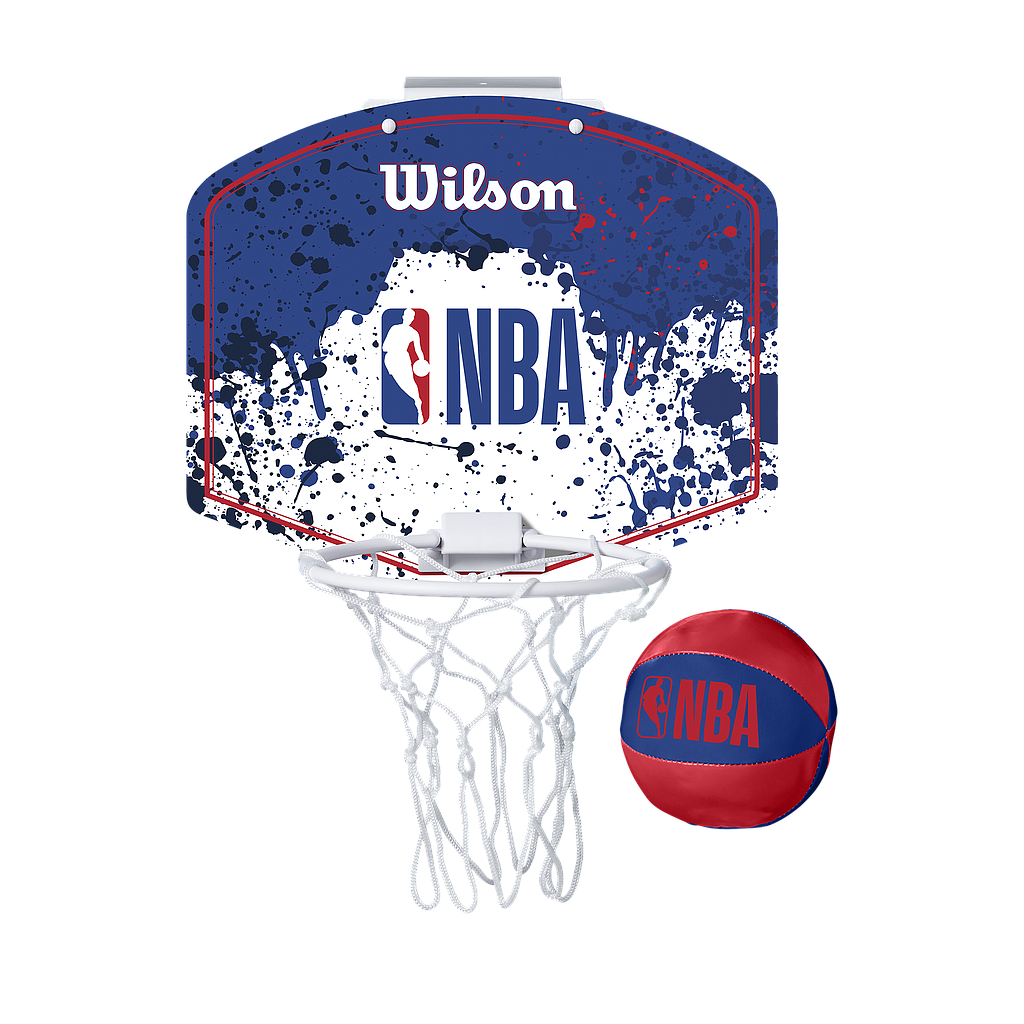 Wilson NBA Mini Basketball Hoop