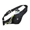 Six Peaks Running Waist Belt with Bottle Holder