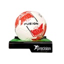 Precision Slatwall Football Holder POS Display 