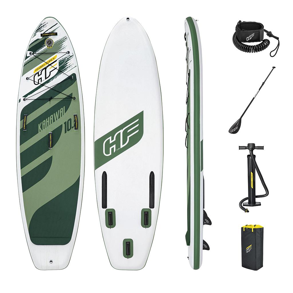 Hydro-Force Kahawai 10ft 2" SUP Set