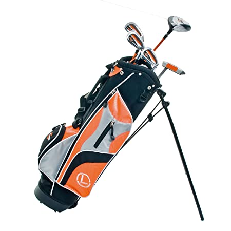 Longridge Junior Challenger Package Age 8+ - 5 RH Clubs