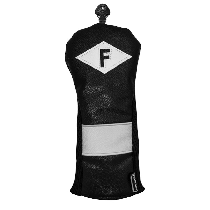 Longridge Classic Style Fairway Headcover