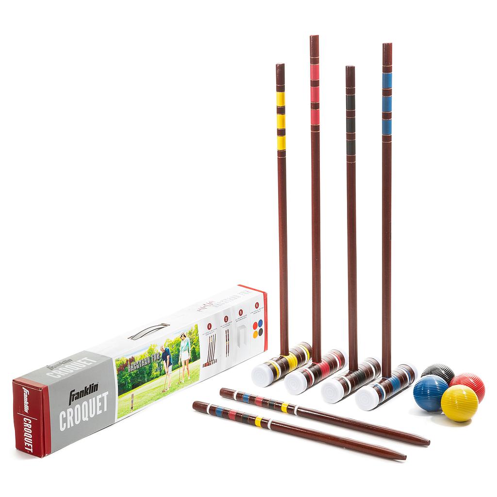 Franklin Starter Croquet Set