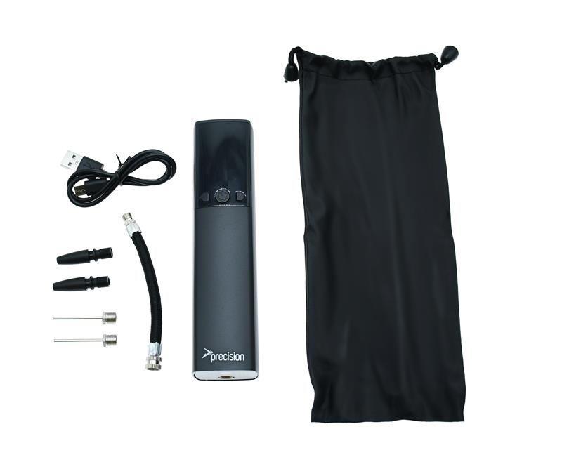 Precision Rechargeable Electric Ball Pump