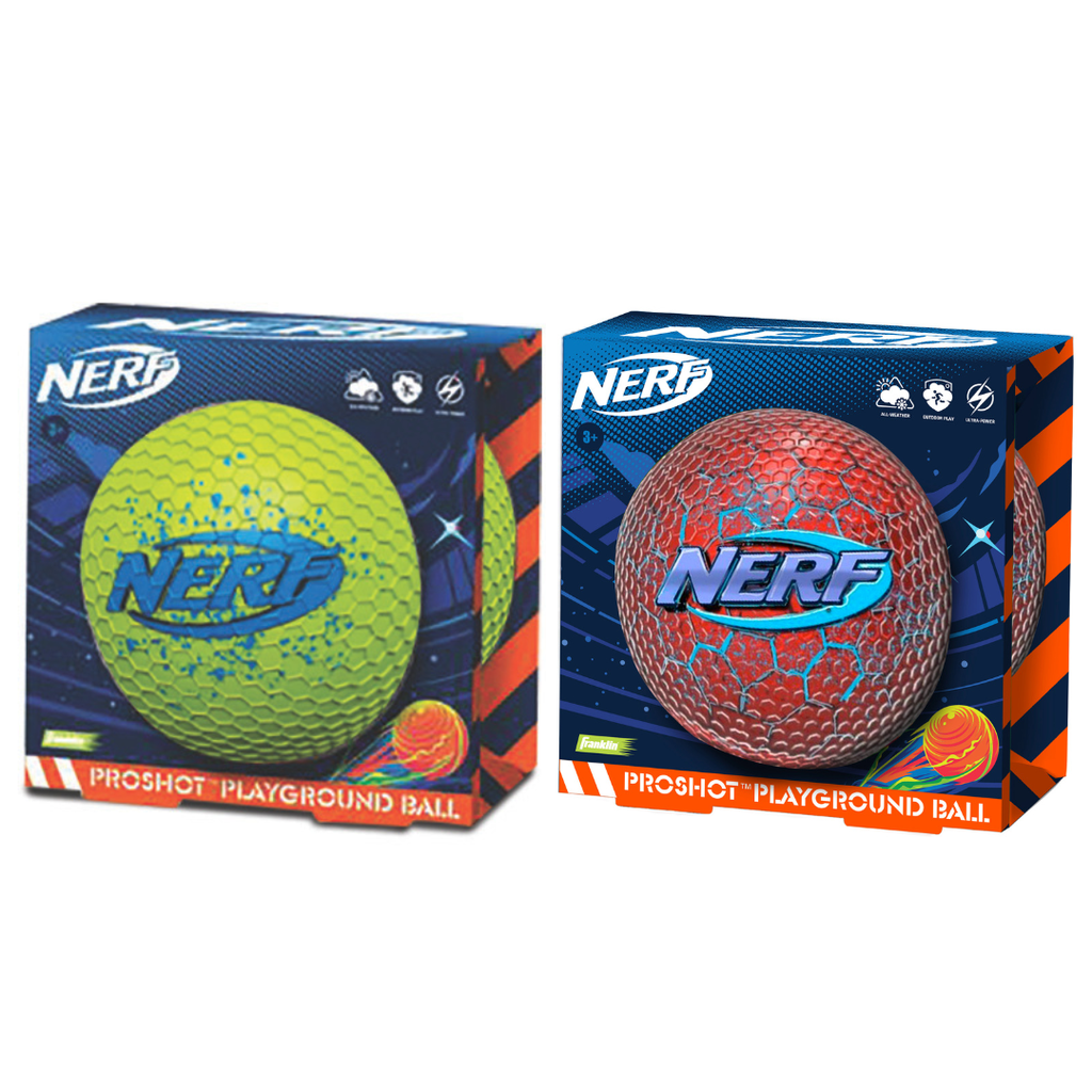 Nerf Pro Shot Playground Ball