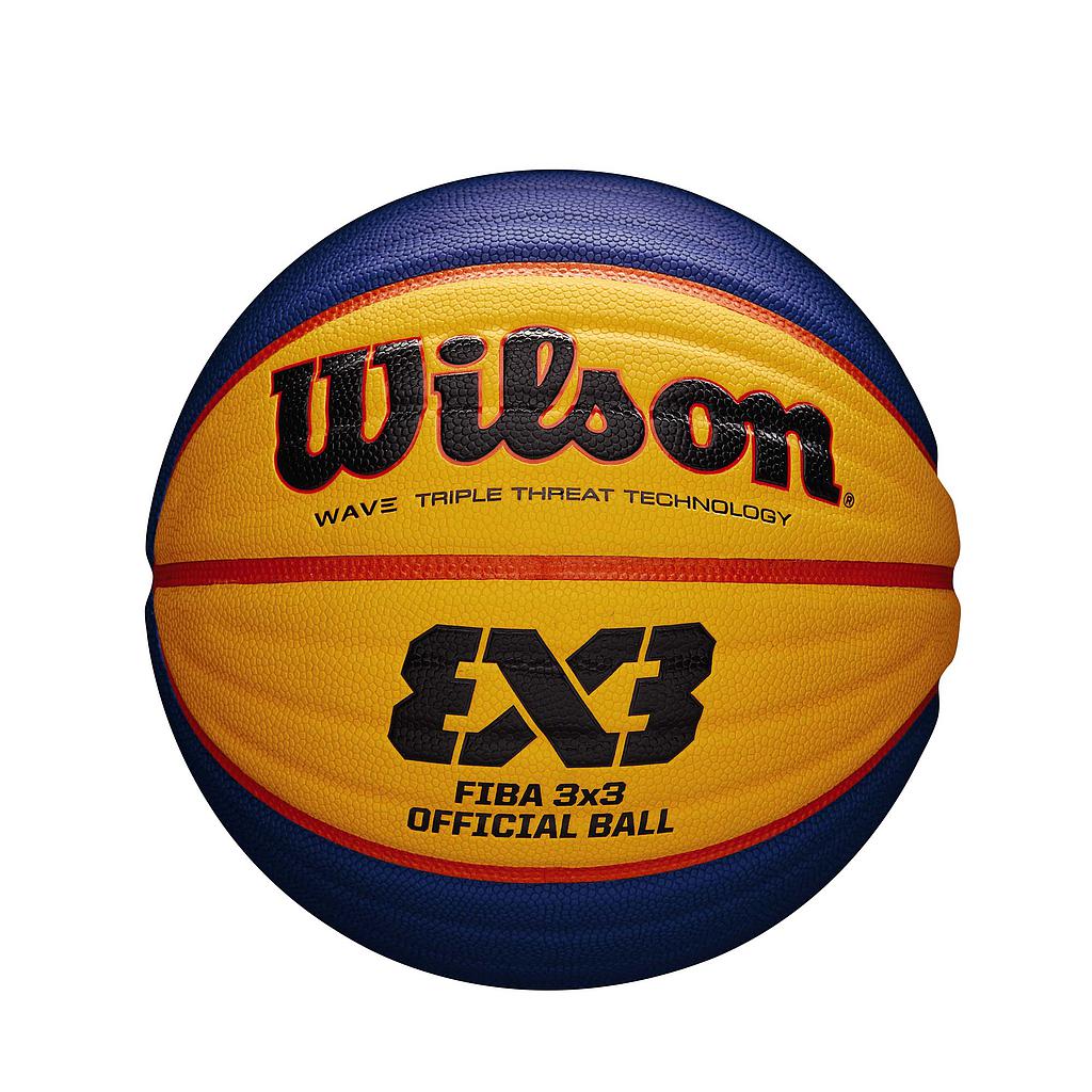 Wilson Fiba 3X3 Official Game Ball