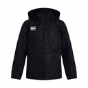 Canterbury Junior Vaposhield Full Zip Rain Jacket