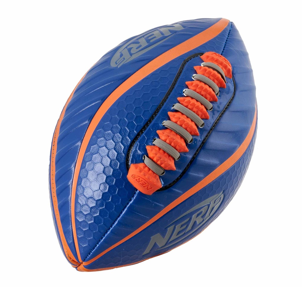 Nerf Spiral Grip Football