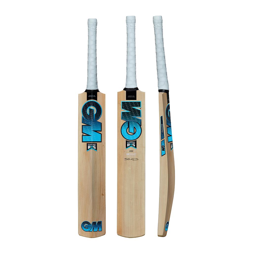 GM Diamond 202 Kashmir Willow Cricket Bat