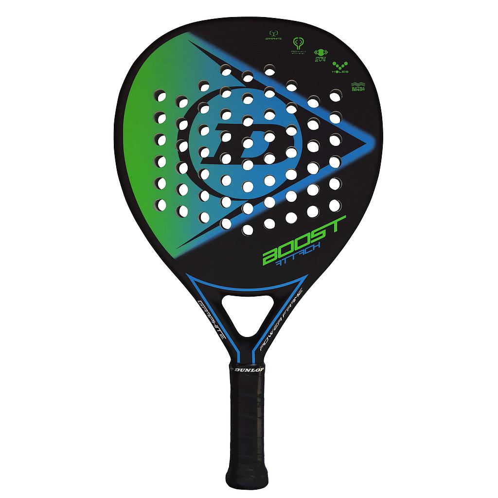 Dunlop Boost Attack Padel Racket