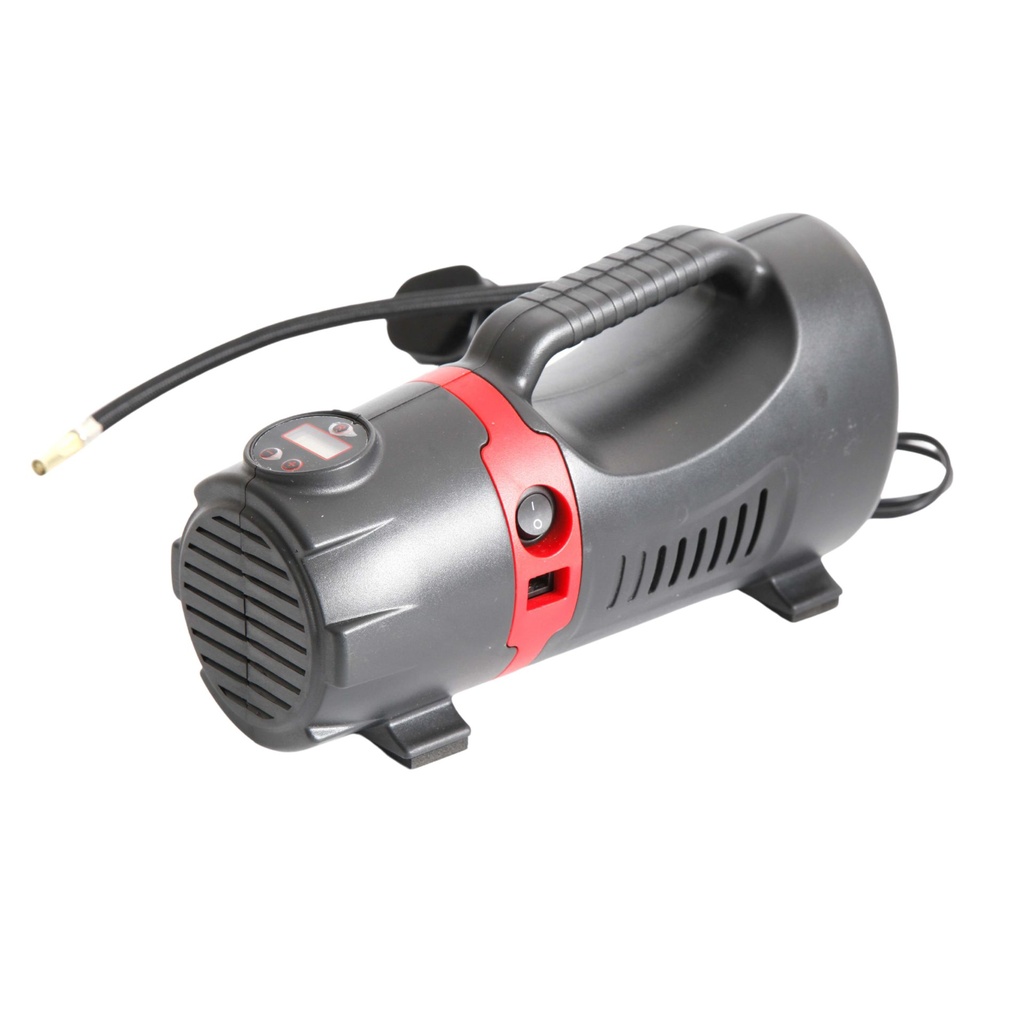 Precision Electric Air Compressor 12V DC & 230V AC