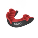 OPRO Silver Self-Fit Mouthguard