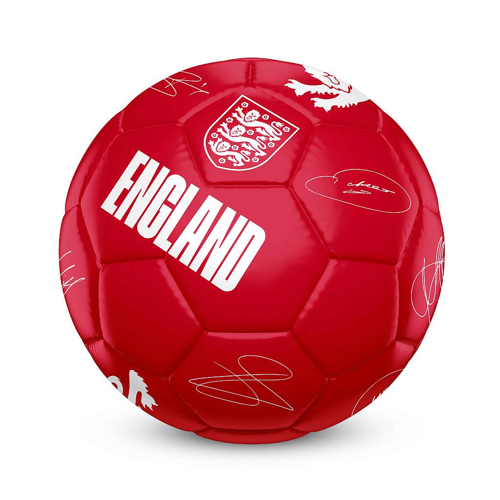 Team Merchandise Phantom England Signature Football