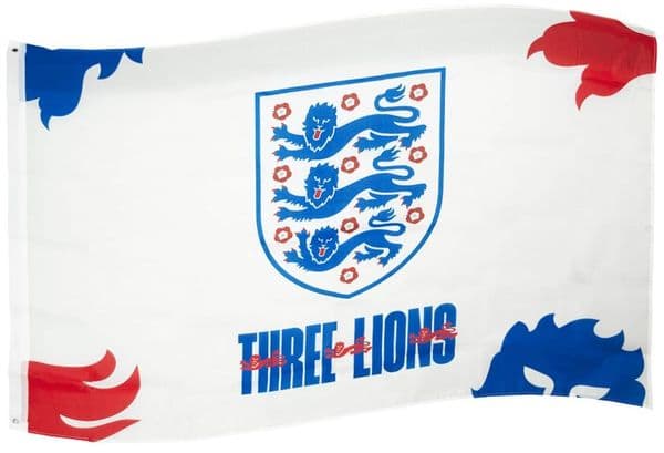 Team Merchandise 5ft x 3ft Flag