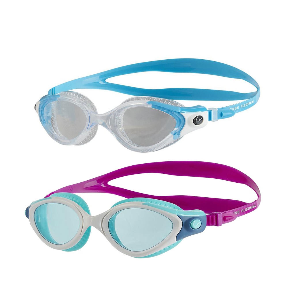 Speedo Futura Biofuse Flexiseal Female Goggles