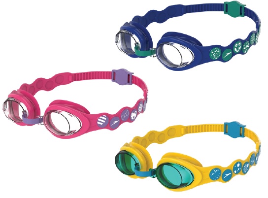 Speedo Infants Spot Goggles