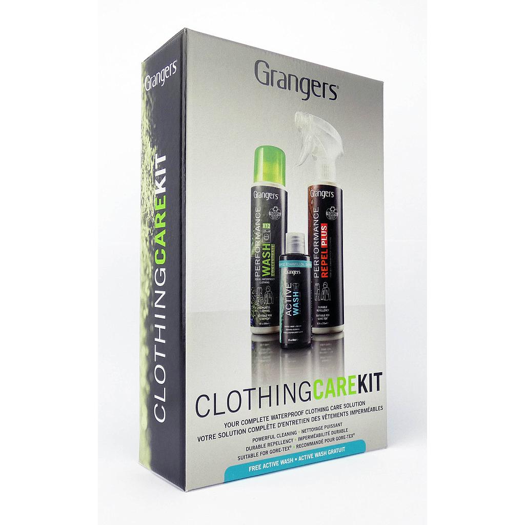 Grangers Clothing Care Kit