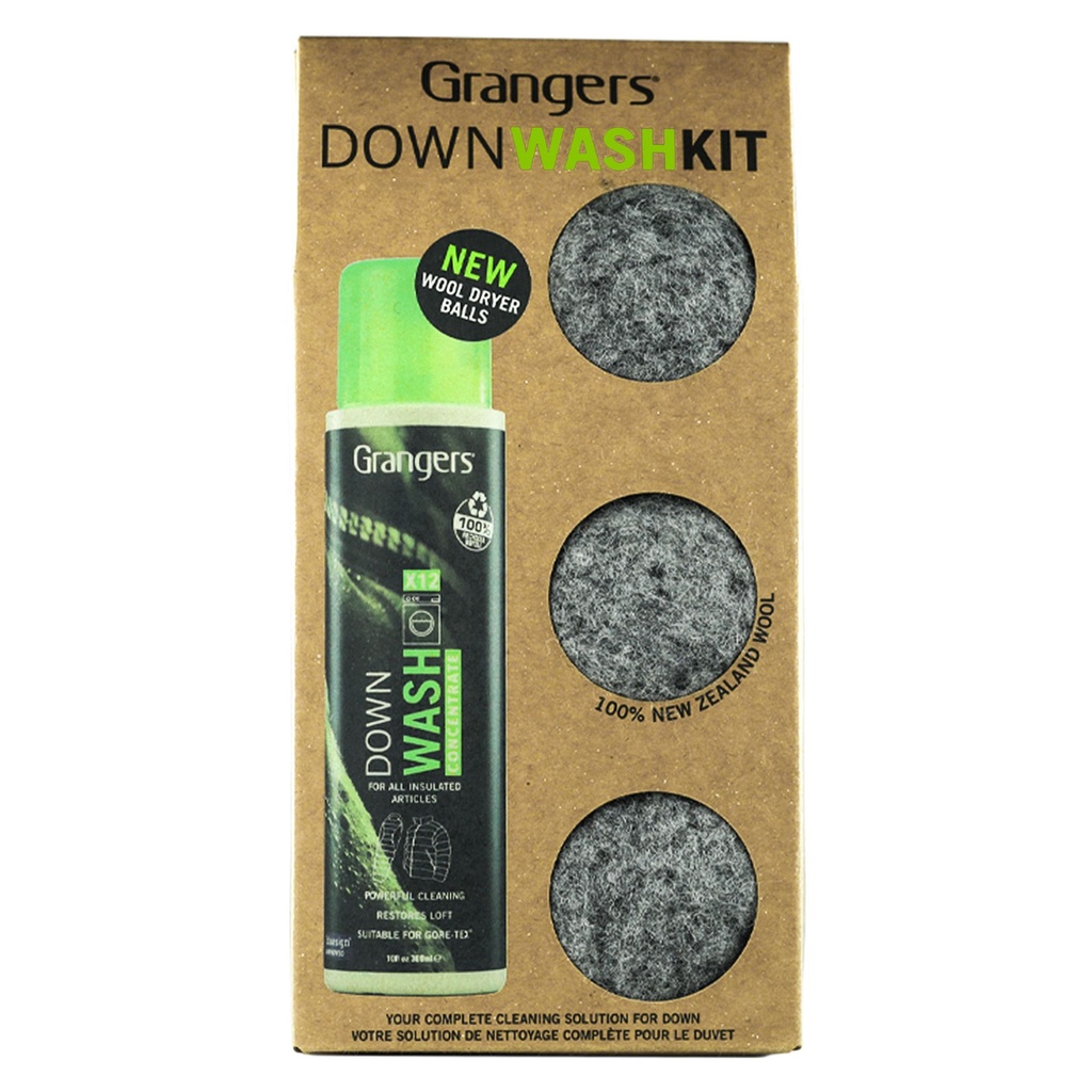 Grangers Down Wash Kit