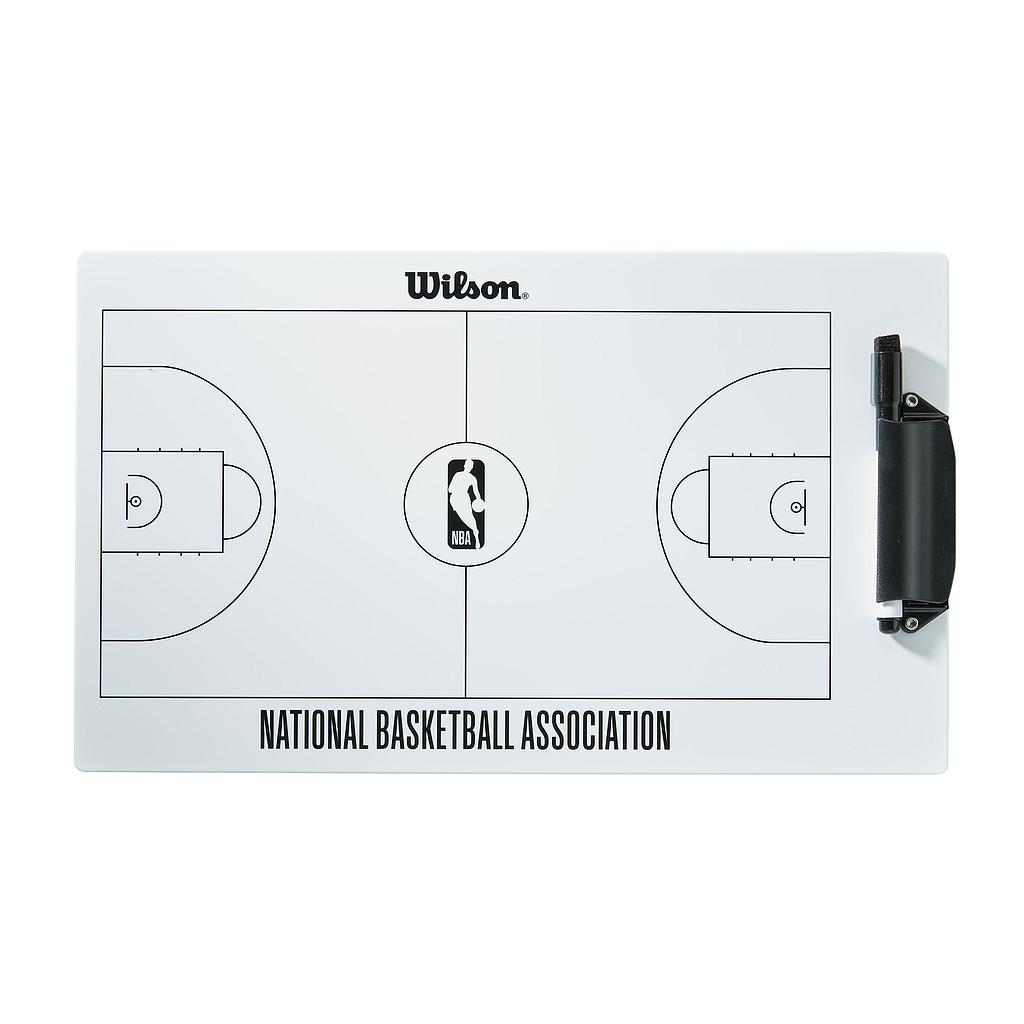 Wilson Dry Erase Basketball Coach Board