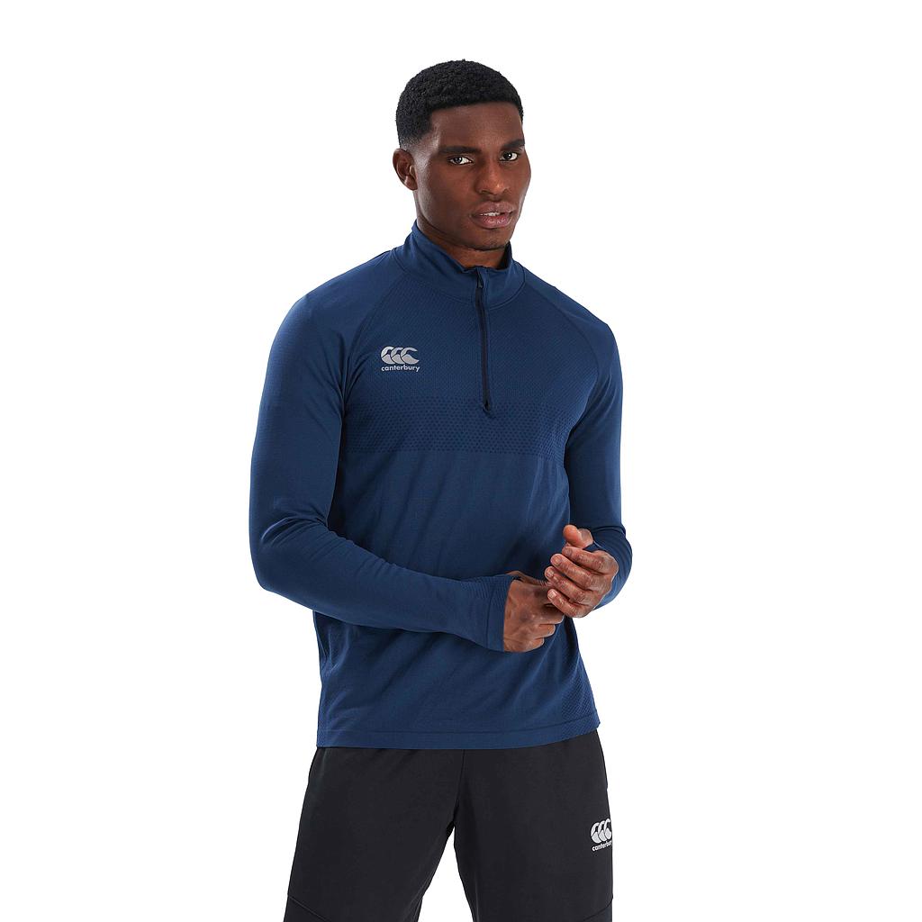 Canterbury Seamless 1/4 Zip