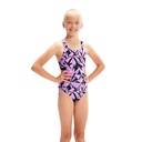 Speedo Hyper Boom Allover Medalist Teen Swimsuit