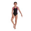 Speedo HyperBoom Splice Muscleback Junior Swimsuit