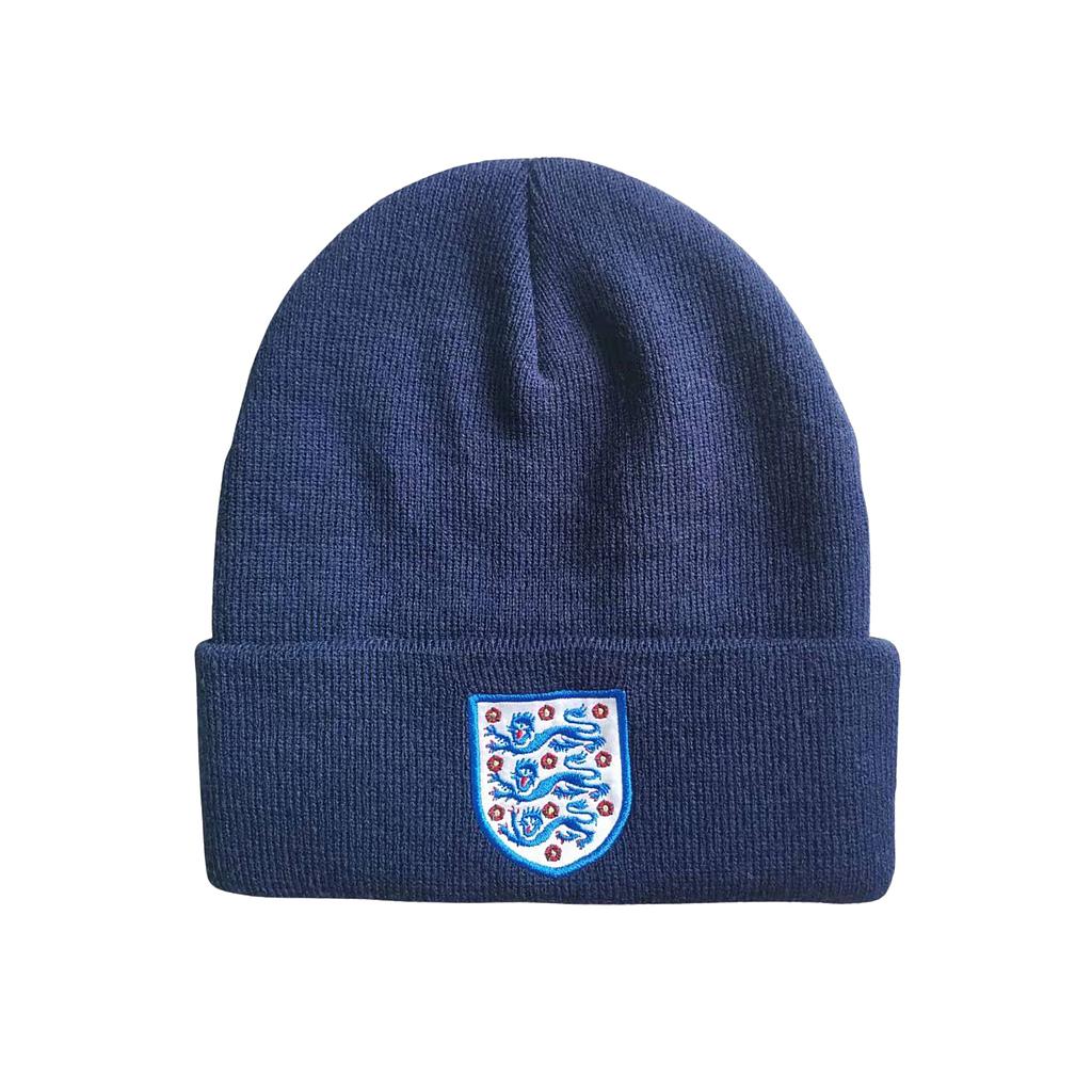 England FA Core Cuff Beanie