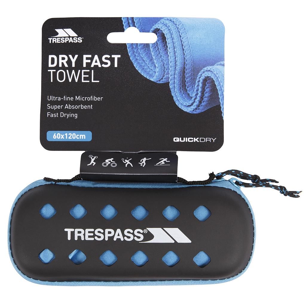 Trespass Compatto Microfibre Towel