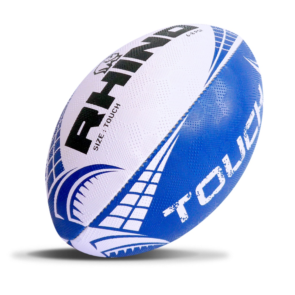 Rhino Touch Rugby Ball