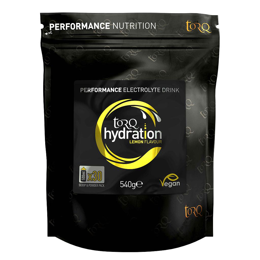 TORQ Hydration Drink 540g Pouch