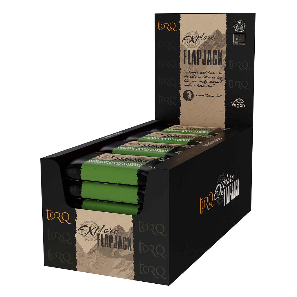 TORQ Explore Flapjack (Box of 20)