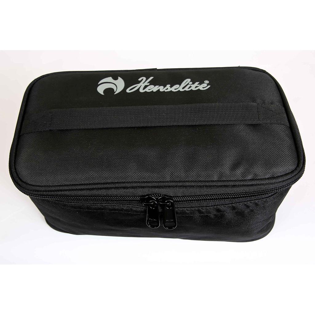 Henselite Two Bowl Bag