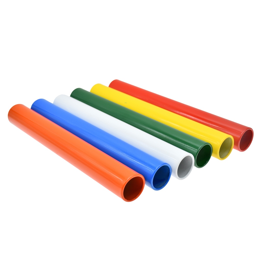 Classic Relay Batons Junior 6pk