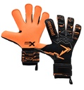 Precision Junior Fusion X Pro Surround Quartz Goalkeeper Gloves