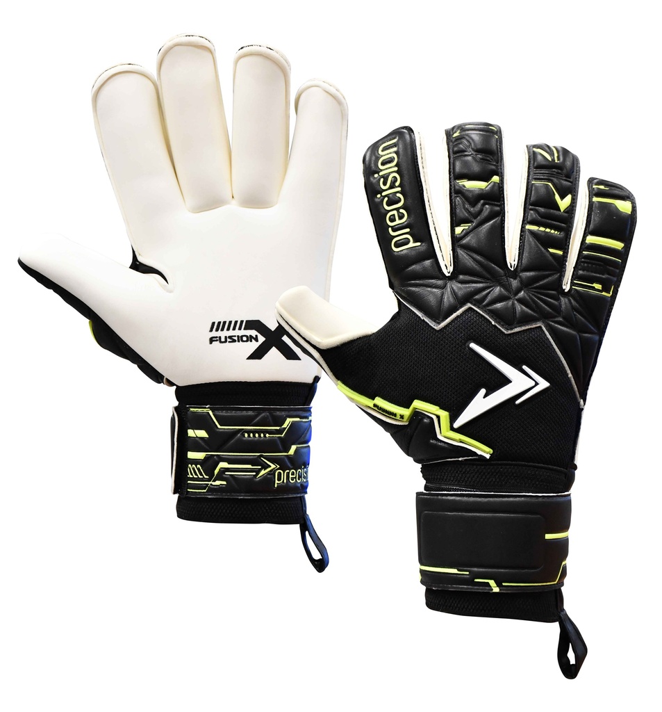 Precision Fusion X Pro Roll Finger Giga GK Gloves