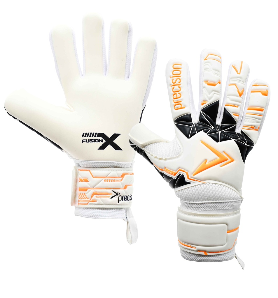 Precision Fusion X Negative Replica Goalkeeper Gloves