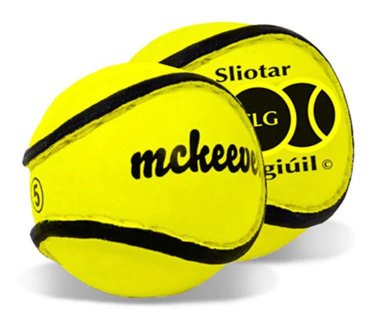 McKeever All-County Sliotar