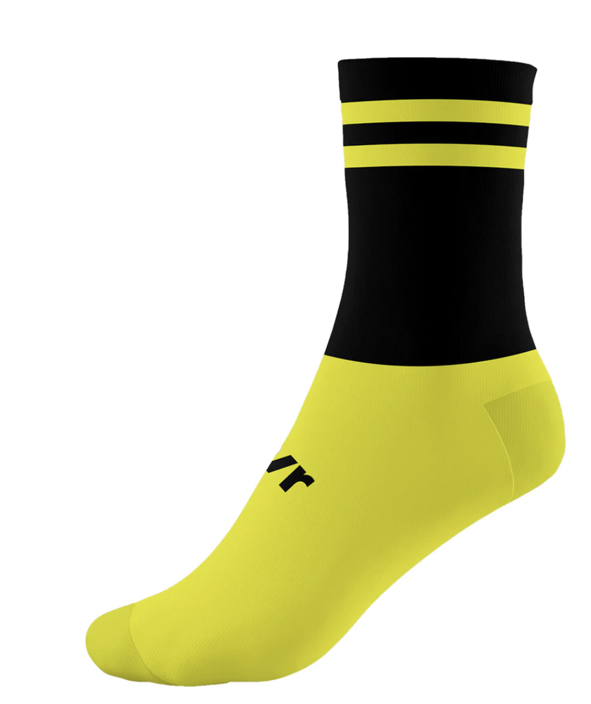McKeever Pro Mid 2 Bar Adult Socks